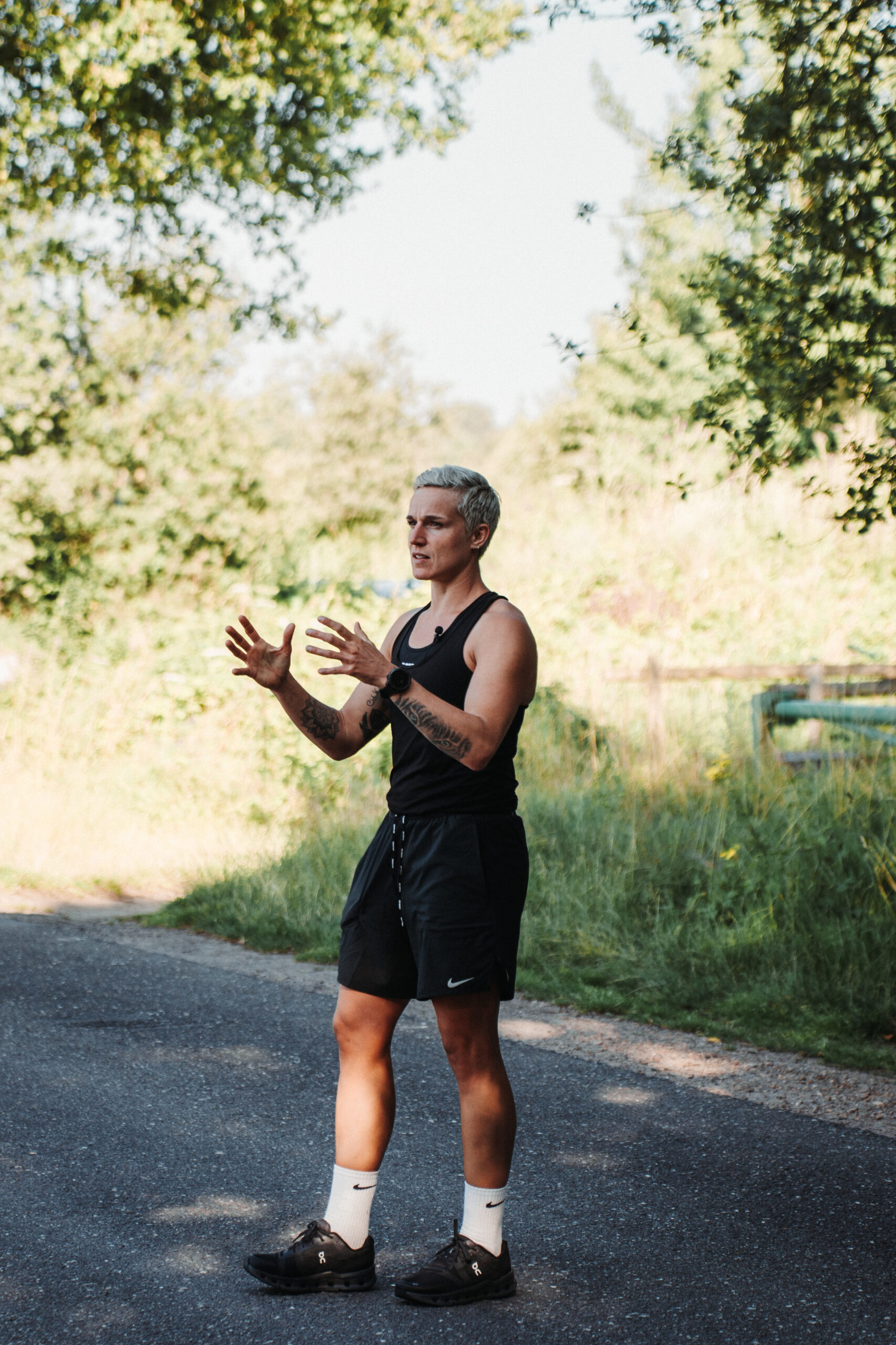 Paula van Dommelen — parent entrepreneur and endurance athlete